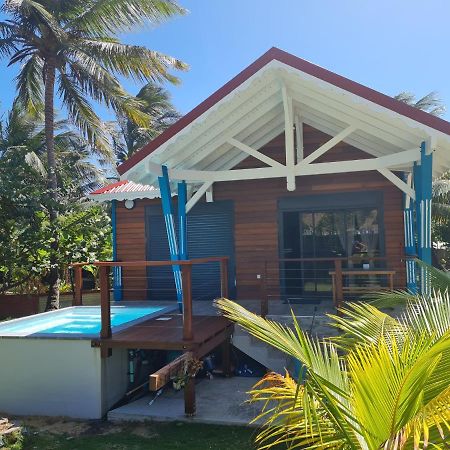 Kokopoirier Villa Terre-De-Haut Kültér fotó