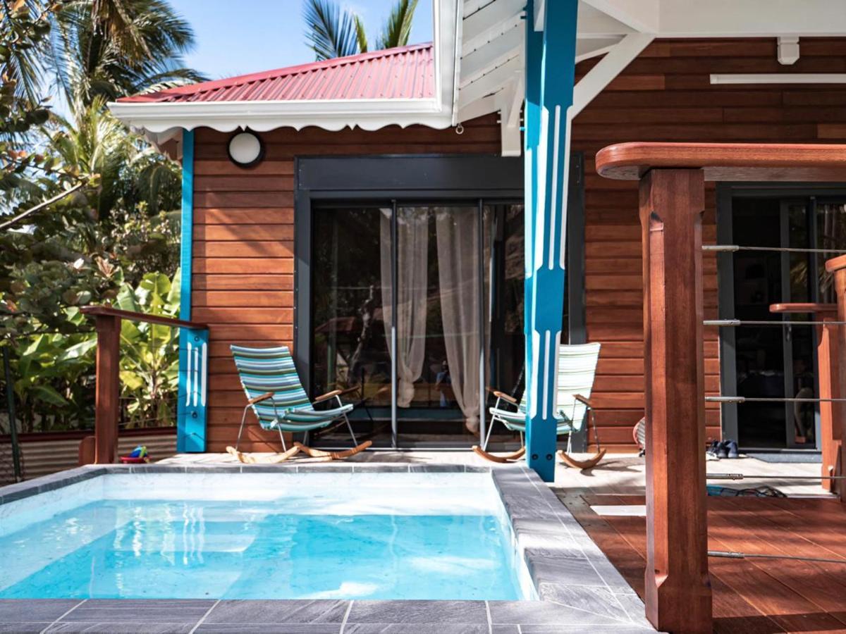 Kokopoirier Villa Terre-De-Haut Kültér fotó