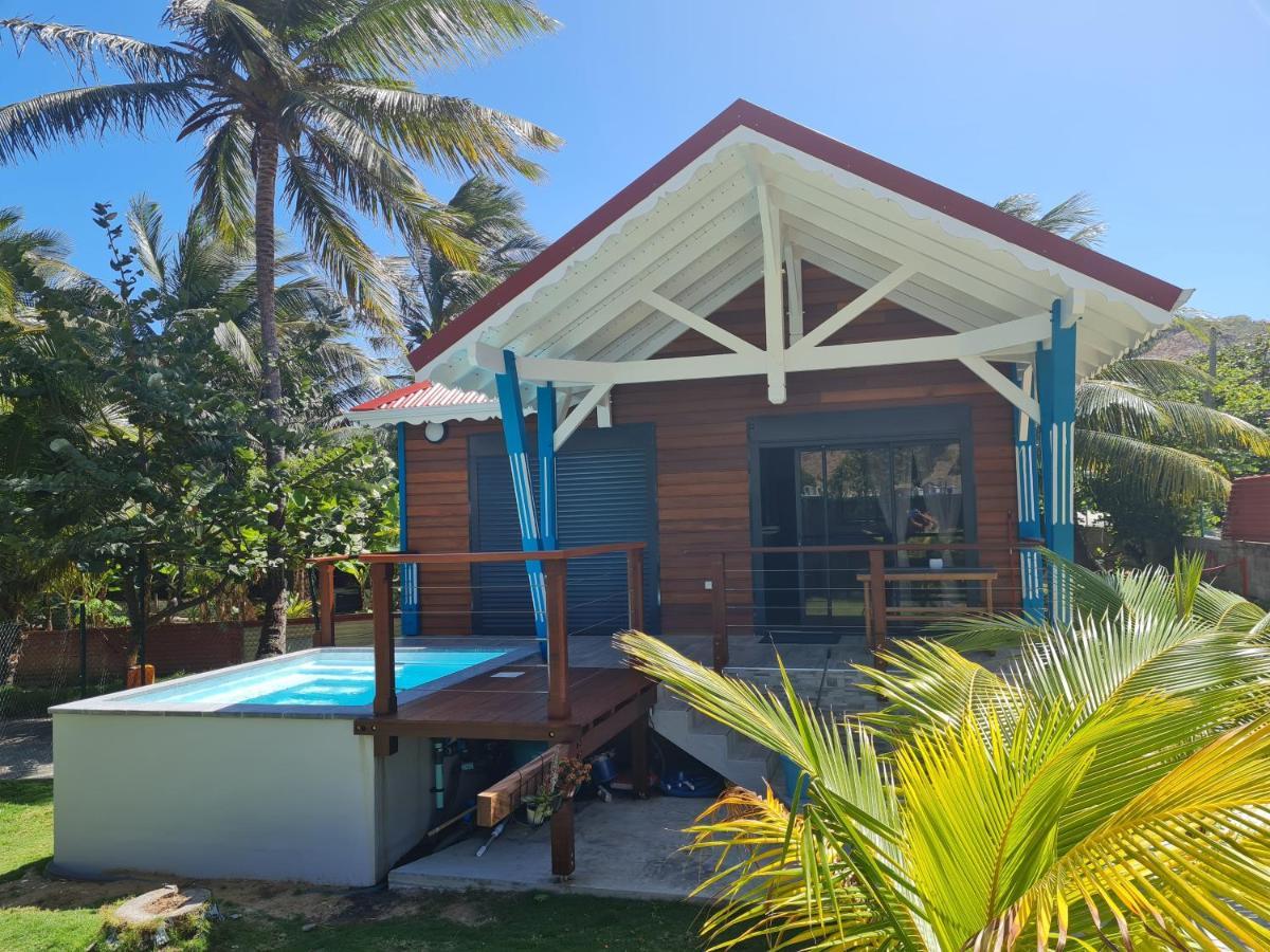 Kokopoirier Villa Terre-De-Haut Kültér fotó
