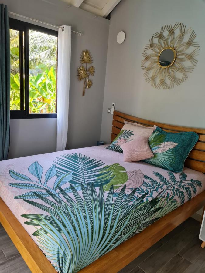 Kokopoirier Villa Terre-De-Haut Kültér fotó